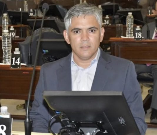 Diputado MONTOYA: «Presentamos dos proyectos de interés para la gente, sobre las facturas de energía y la emergencia agrícola, y el oficialismo nos cortó el micrófono»