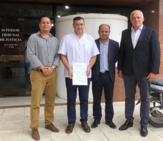 El frente opositor pidió al STJ que declare la «inconstitucionalidad» de la Ley de Lemas