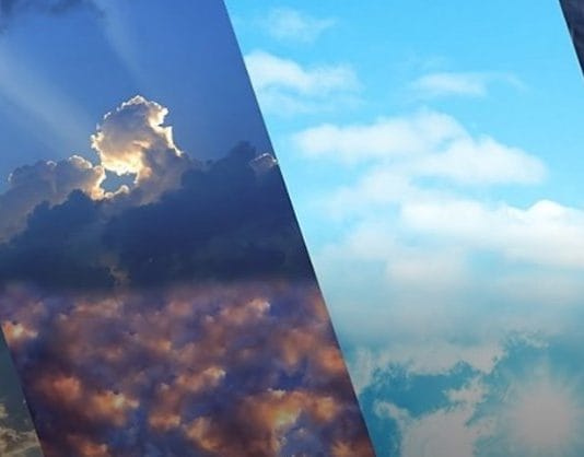CLIMA: El pronóstico del tiempo para este lunes en el país