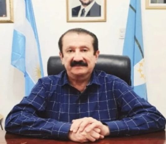 DIPUTADO DEL OFICIALISMO: Denunciaron a «Papacito» Cabrera por incumplimiento del reglamento interno de la Legislatura provincial