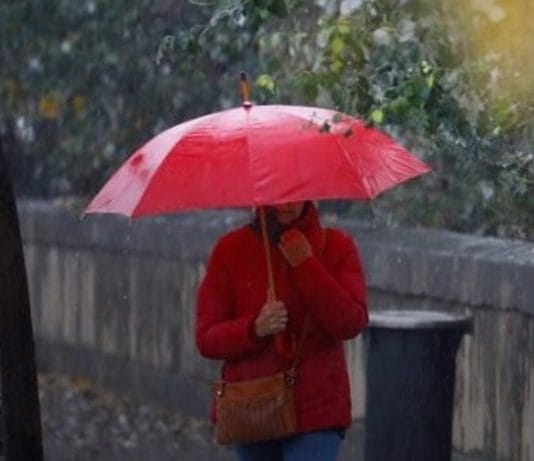 CLIMA. El pronóstico para este miércoles en el país: La temperatura seguirá bajando