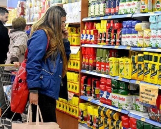 INDEC: La inflación de abril fue de 8,8% y acumula 289,4% en los últimos 12 meses