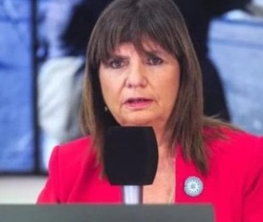 Investigación por «extorsión» en planes sociales: «Se encontró dinero y elementos probatorios», afirmó Bullrich