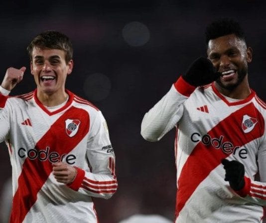 River le ganó a Libertad de Paraguay y se clasificó al Mundial de Clubes 2025