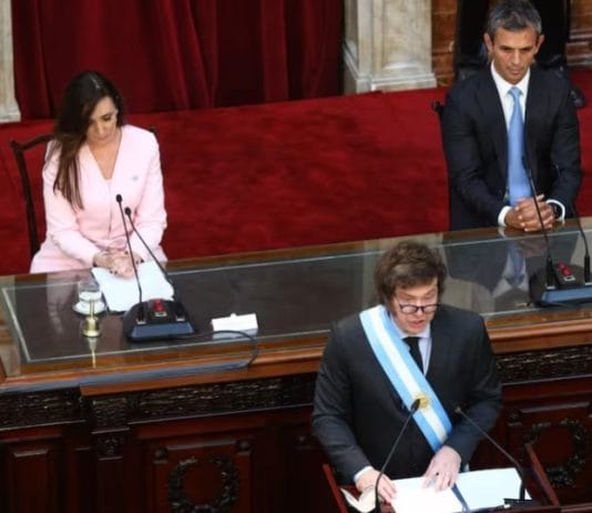 La Casa Rosada ahora amenaza con la posibilidad de un Pacto de Mayo sin gobernadores, pero “con la ciudadanía”