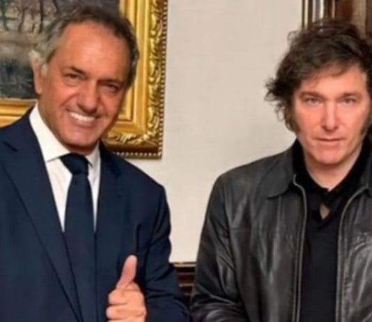 Daniel Scioli sobre Javier Milei: «Le van a tener que dar el premio Nobel de Economía»