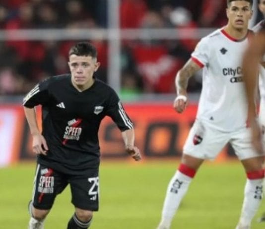 Récord en el fútbol argentino: debutó el jugador más joven de la historia
