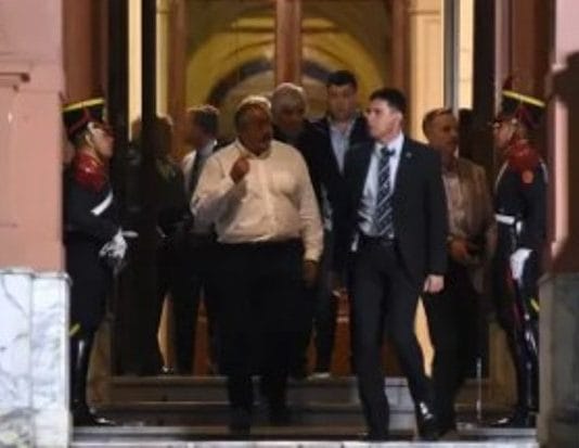 DIA DEL TRABAJADOR: El Gobierno minimizó la marcha de la CGT