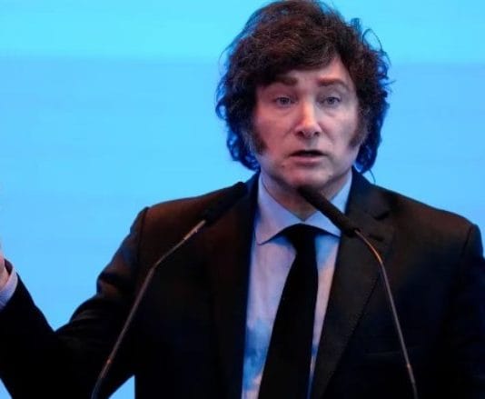 Milei suspendió su presentación en la Feria del Libro y aseguró que se estaba preparando un sabotaje
