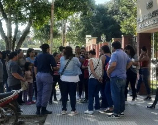 Preocupación y alerta en la comunidad educativa de la Escuela Normal: menor ingresó con arma blanca dispuesto a matar a otros alumnos