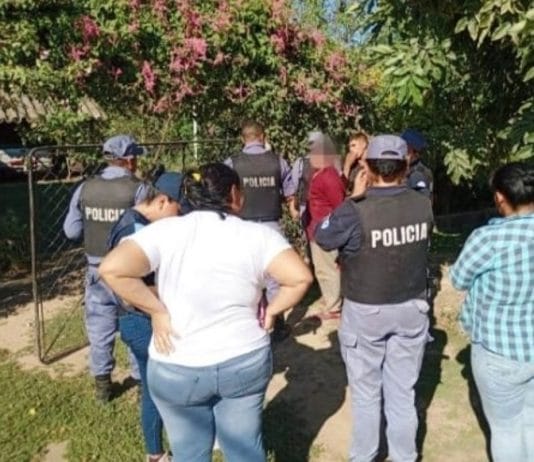 TRES LAGUNAS: Un abigeo se enfrentó a los tiros con policías y terminó detenido