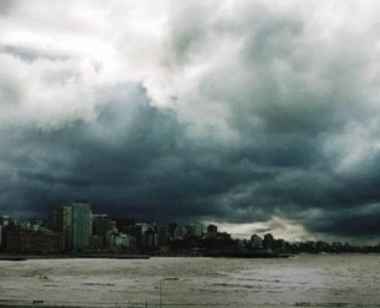 CLIMA. El pronóstico del tiempo para este viernes: El aire más frío se hace sentir