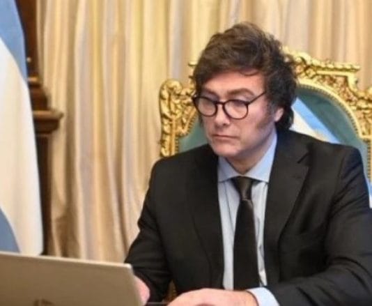 Milei celebró la media sanción de la Ley Bases: «Es un paso fundamental para sacar a la Argentina del pantano»