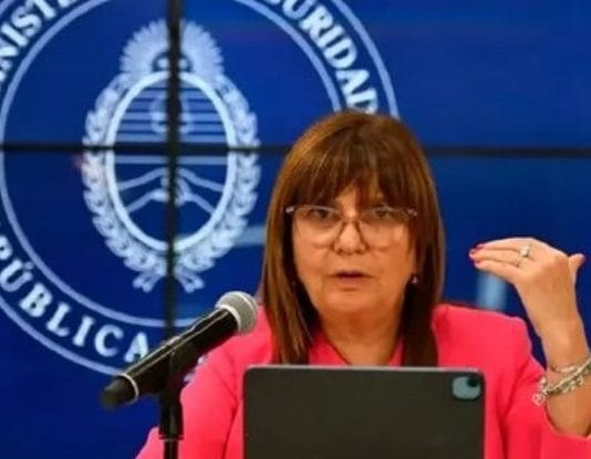 Patricia Bullrich sobre la baja de edad de imputabilidad: «Se está discutiendo si es 14, 13 o 12»
