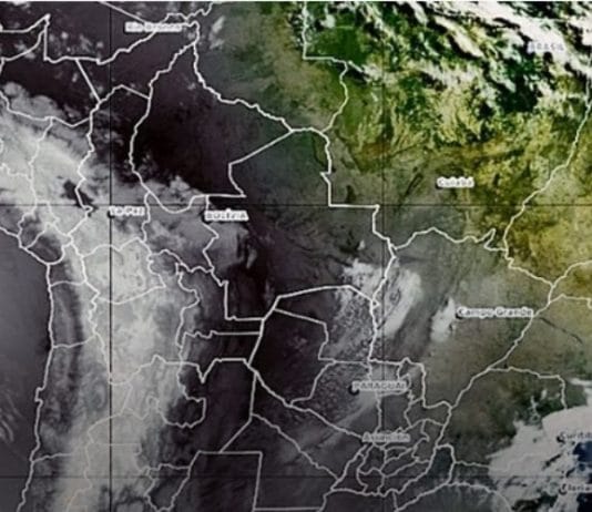 CLIMA. El pronóstico del tiempo para este viernes: Ambiente frío, con riesgo de heladas