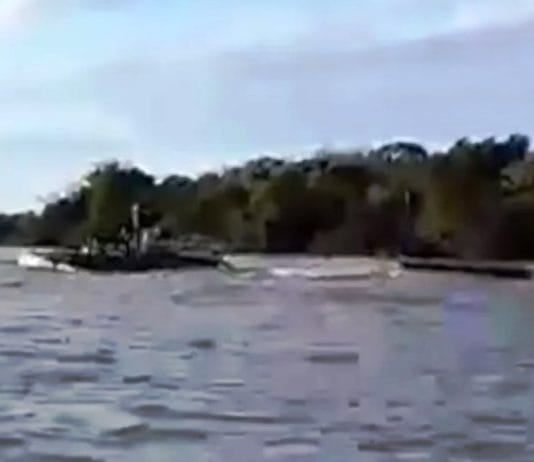 CORRIENTES: Gustavo Valdés denunció otro ataque de las fuerzas de seguridad paraguayas a pescadores argentinos