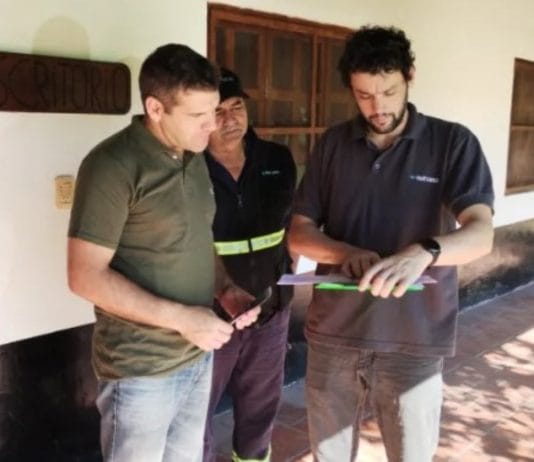 SENASA Se detectó el primer caso de rabia en un tapir en una reserva natural de la ciudad de Formosa