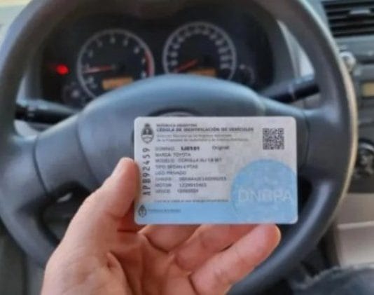 El Gobierno eliminó la Cédula Azul: qué documentos son necesarios para conducir