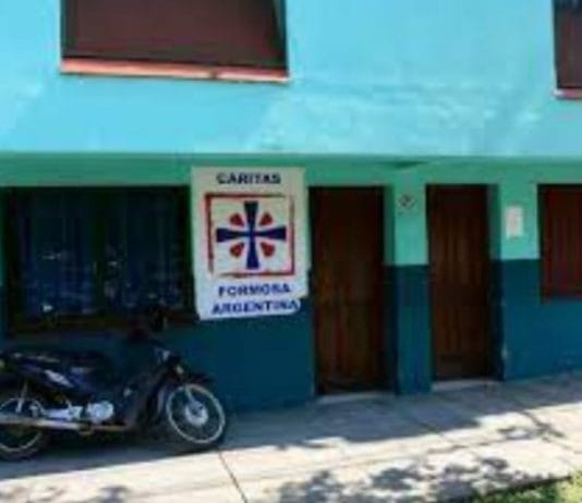 Cáritas Formosa recibió donaciones del ministerio de Capital Humano