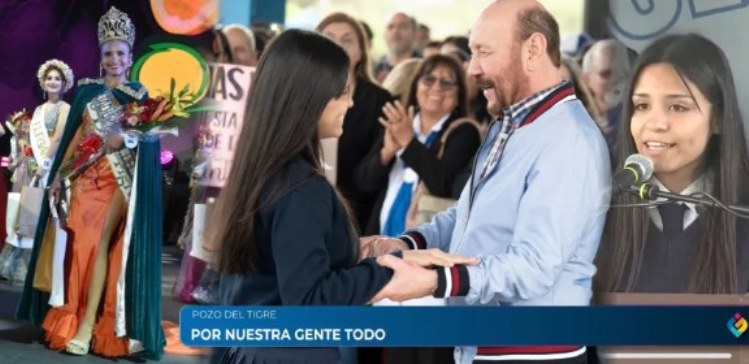 Sospechas de favoritismo y descontento juvenil tras la elección de la embajadora de la Fiesta Nacional del Pomelo