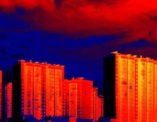 Cascada de aire caliente y húmedo para este viernes: De 35° y 38°C, para arriba