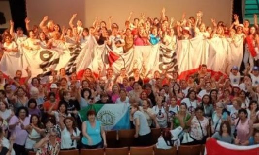 Con críticas a Milei y a Insfrán, se realizó en Formosa el 11° Encuentro Nacional de Mujeres Radicales