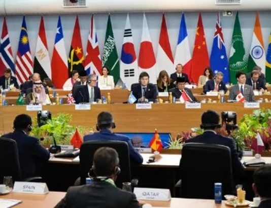 Javier Milei en el G20 en Brasil: Argentina se suma a la Alianza Global contra el Hambre y la Pobreza que propuso Lula da Silva