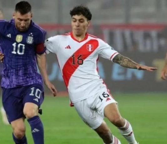 La Selección Argentina recibe a Perú en la Bombonera en el último partido del año: equipos y qué canal lo pasa