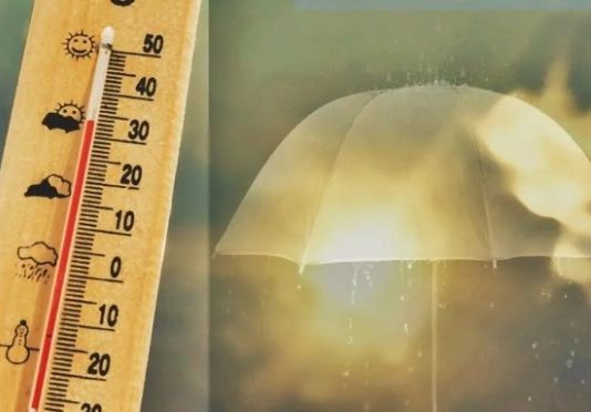 Pronóstico para este miércoles: Análisis de las lluvias y la temperatura