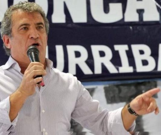 Detuvieron a Sergio Urribarri, ex gobernador de Entre Ríos