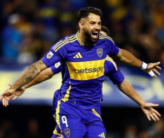 Boca venció a Unión por 1 a 0 y se acerca a la zona de Libertadores