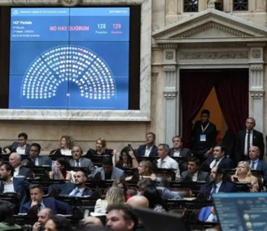 Gobierno avanza con su objetivo de eliminar las PASO: ingresó el proyecto al Congreso