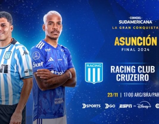 Racing vs. Cruzeiro, partidazo por la Gran Conquista
