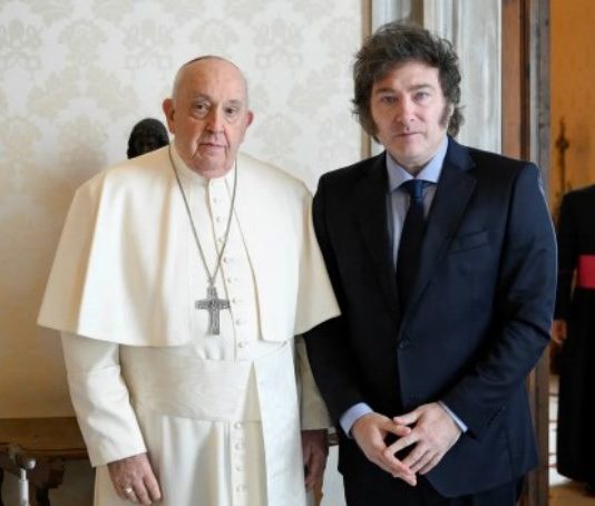 A 40 años del tratado de paz: Polémica por faltazo del Gobierno al acto organizado por el Papa