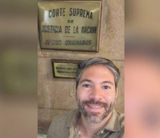 Sebastián Montoya rechazó la respuesta del Gobierno de Formosa y confía en la Corte Suprema