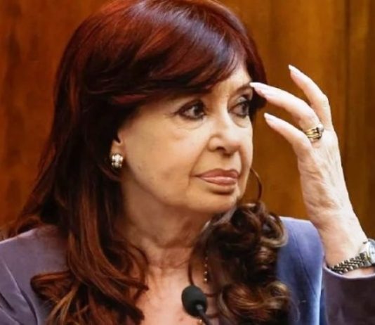 Una fundación denunció a Cristina Fernández de Kirchner por fraude y reclamó sanciones económicas