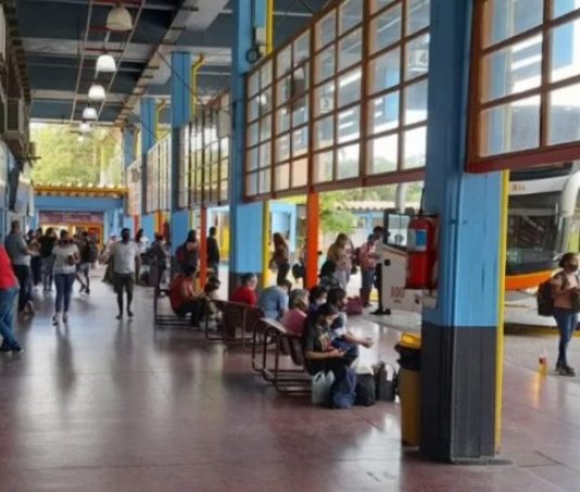 FORMOSA: Se han aplicado subas de hasta el 82,4% en pasajes de colectivo