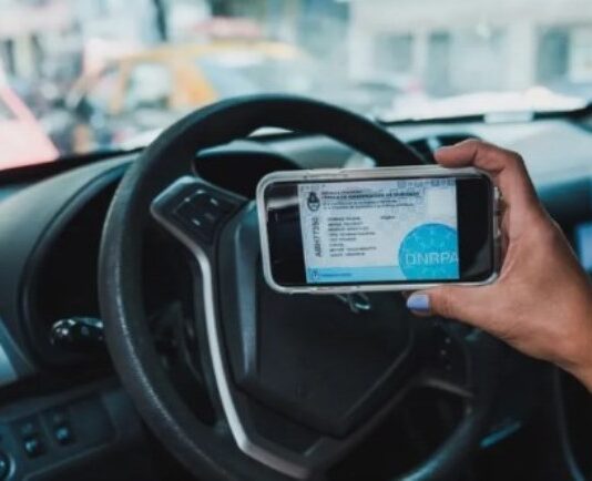Nueva cédula azul digital para autos: el Gobierno la reglamentó y ahora se gestiona a través de la app Mi Argentina