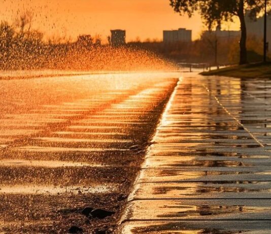 En la puerta de diciembre: Las lluvias siguen para algunas regiones, dentro de un marco cálido y húmedo