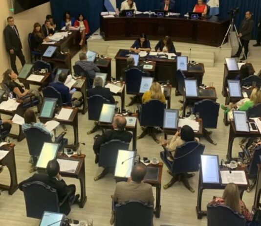 Diputados modificó leyes y estableció nuevo régimen jubilatorio en Formosa