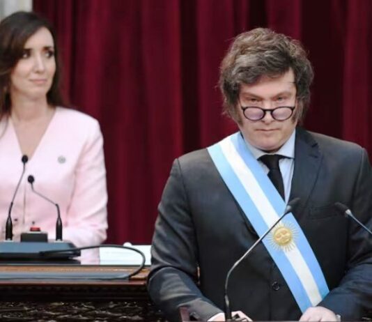 El día que Javier Milei anunció ficha limpia: “Las personas condenadas en segunda instancia no podrán ser candidatas”