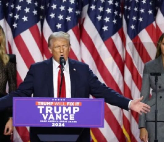 Donald Trump derrotó a Kamala Harris y será el próximo presidente de los Estados Unidos