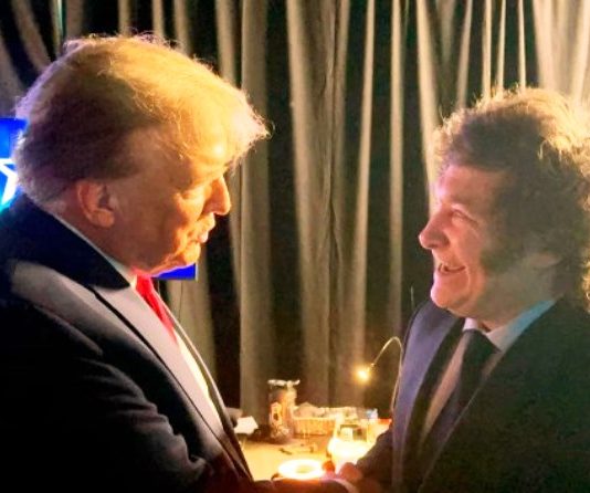 Euforia y optimismo en el Gobierno por el triunfo de Trump