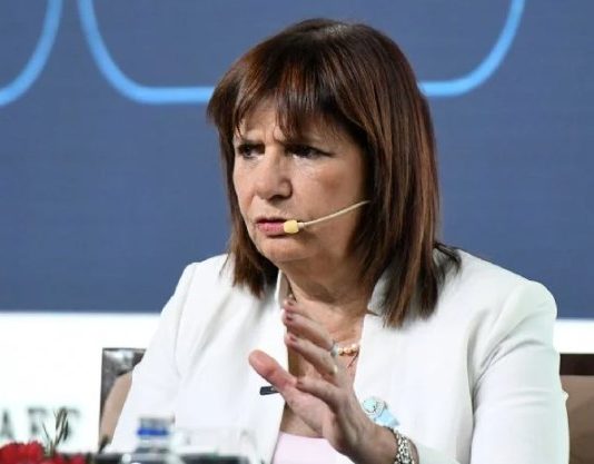 PARO DE AERONAUTICOS: Patricia Bullrich denunció a los sindicalistas de Intercargo que frenaron los vuelos