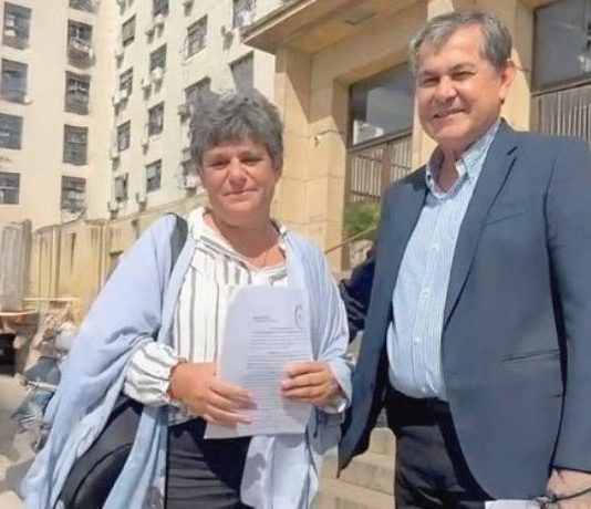 El gobernador Insfrán fue denunciado por «intento de homicidio» en Comodoro Py