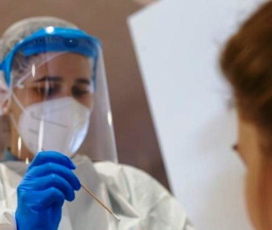 Nueva semana en que los casos COVID- 19 se duplicaron en la provincia
