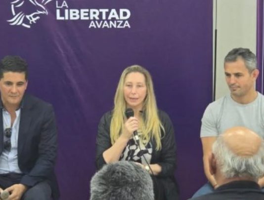 Karina Milei en Formosa: «Tenemos que creer, porque a nosotros nos persiguieron también, pero demostramos en las urnas que se puede y ganamos»