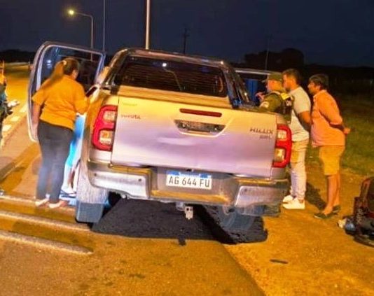 CORRIENTES: Intendente gildista formoseño con 1,42 por ciento de alcohol en sangre y tras agredir a una gendarme detenido en Paso de la Patria.