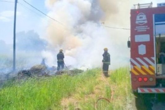 Ante el Intenso Calor, brindan recomendaciones para prevenir incendios y evitar el ingreso de personas a espejos de agua