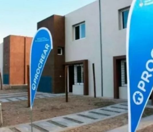 El Gobierno anunció el fin del programa Procrear